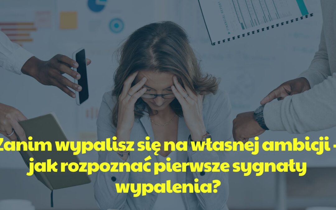 wypalenie zawodowe