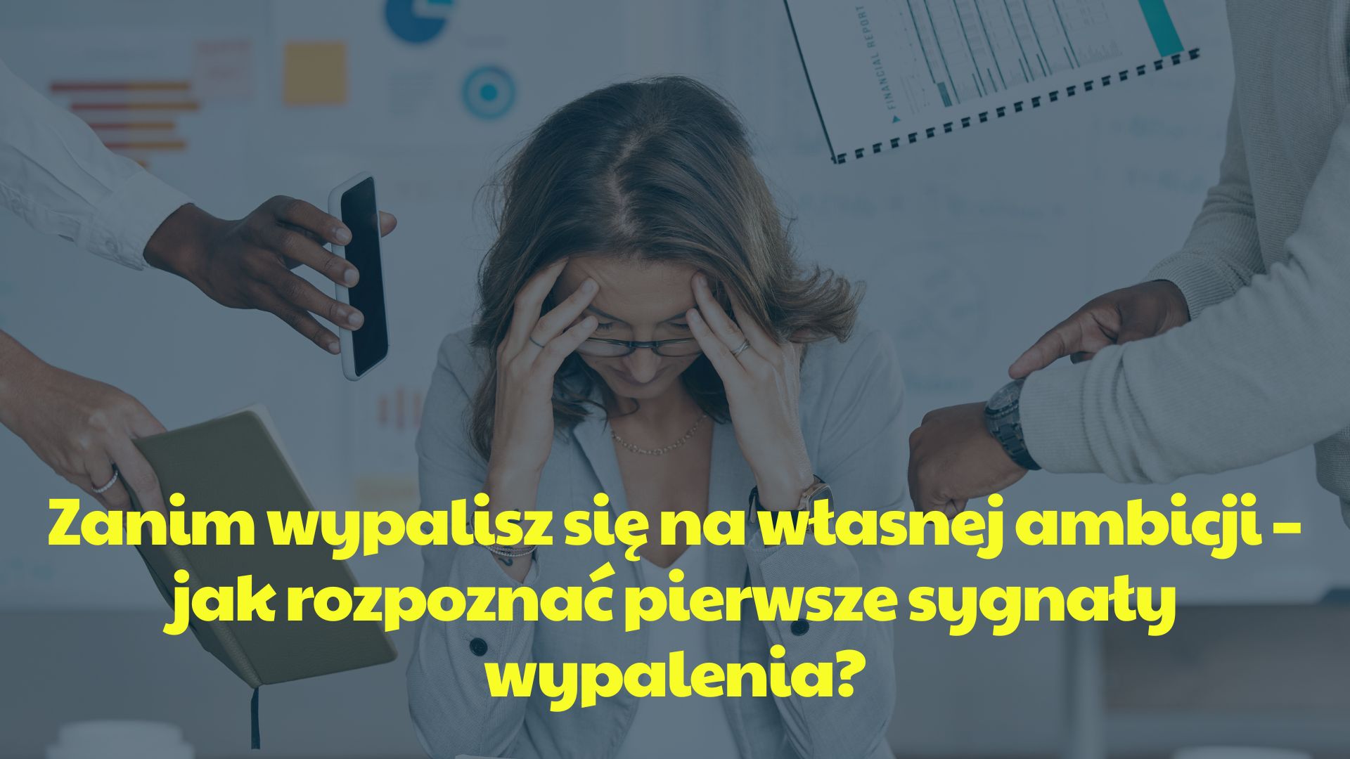 wypalenie zawodowe